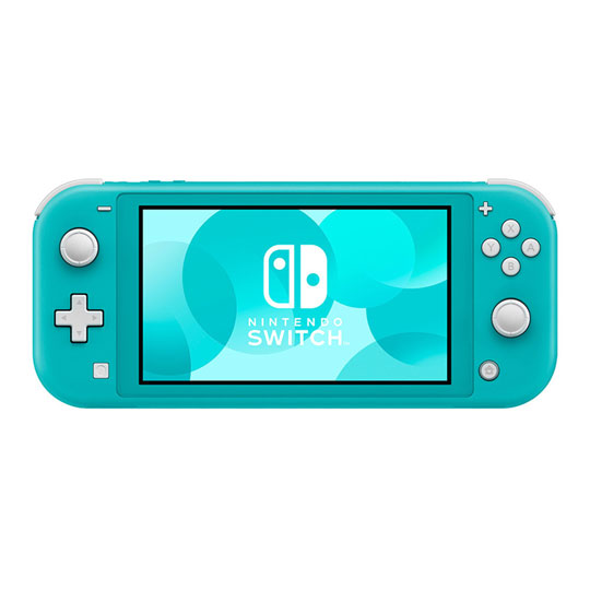 Nintendo Switch Lite Handheld Console Turquoise LN100677