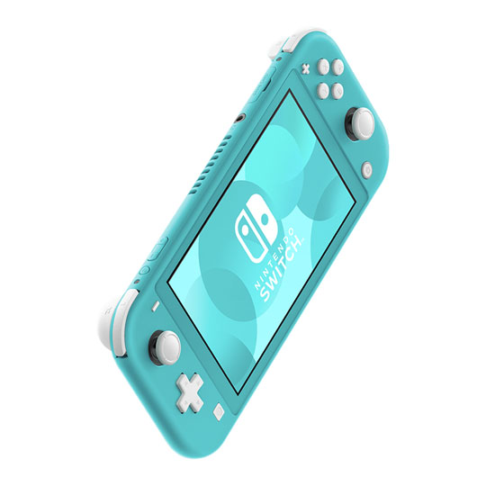 Nintendo Switch Lite Handheld Console Turquoise LN100677