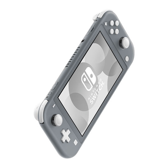 Nintendo Switch Lite グレー HAC-001 Amazon.com: Nintendo Switch Lite - Gray : 電動遊戲
