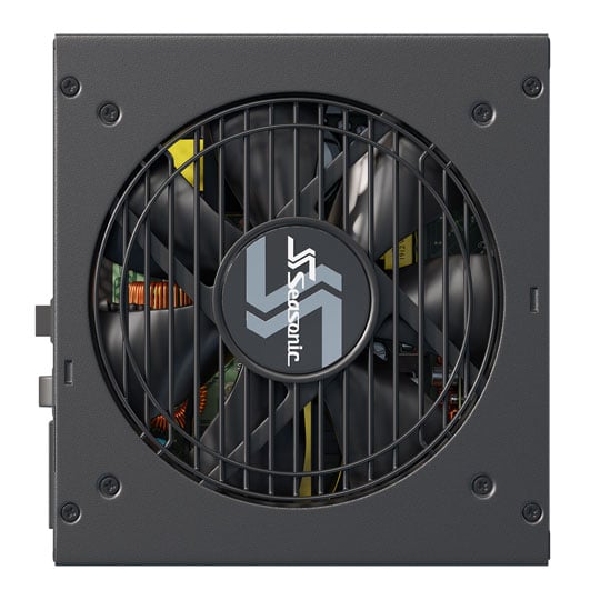 Seasonic Focus GX 650 650W Full Modular 80+ Gold PSU/Power Supply
