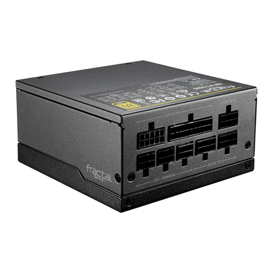 Fractal Design ION SFX-L 500 Watt Full Modular Power Supply/PSU : image 1