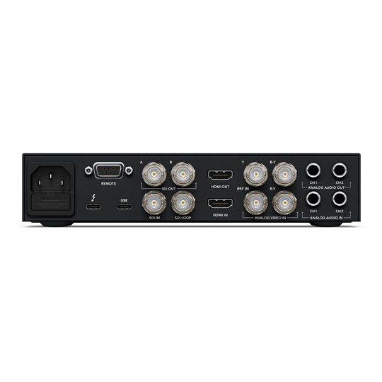 Blackmagic Design UltraStudio 4K Mini Capture/Playback Box : image 2