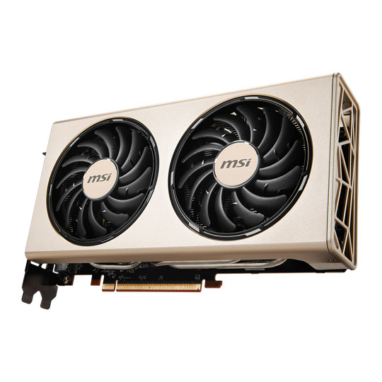 MSI AMD Radeon RX 5700 XT 8GB EVOKE OC Graphics Card LN100807 - RX