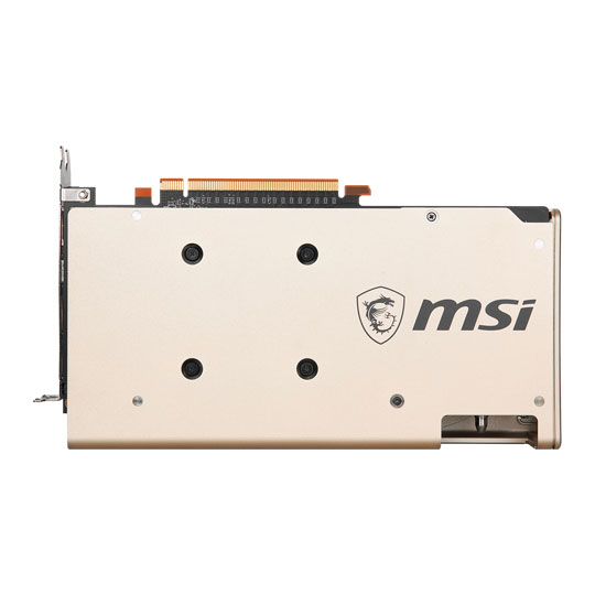 MSI AMD Radeon RX 5700 XT 8GB EVOKE OC Graphics Card LN100807 - RX