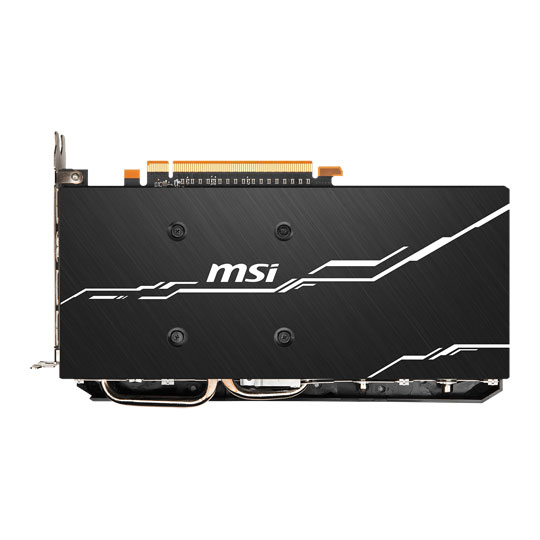 MSI AMD Radeon RX 5700 XT 8GB MECH OC Graphics Card : image 4