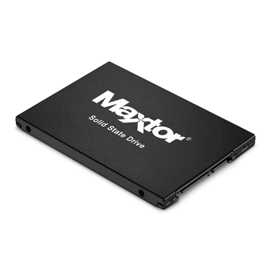 Seagate Maxtor Z1 240GB 2.5" SATA SSD/Solid State Drive : image 1