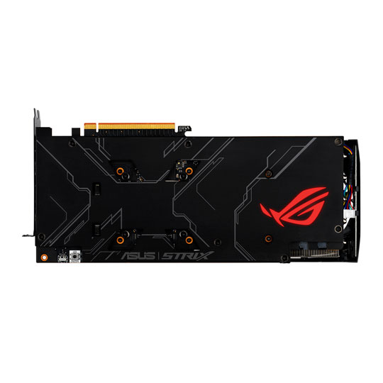 ASUS AMD Radeon RX 5700 XT 8GB ROG STRIX OC GAMING Graphics Card