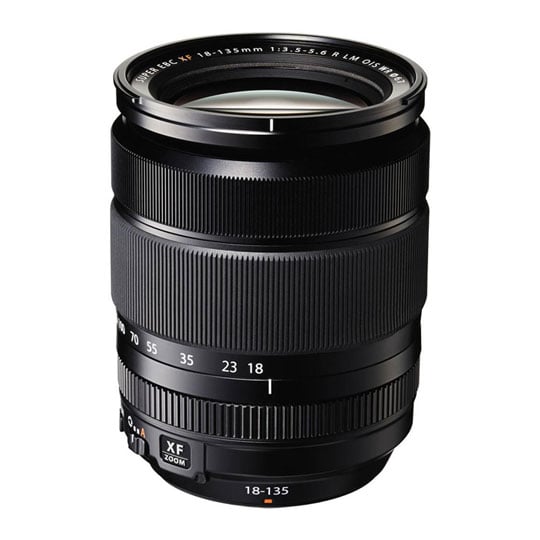 Fujifilm Fujinon XF 18-135 Lens