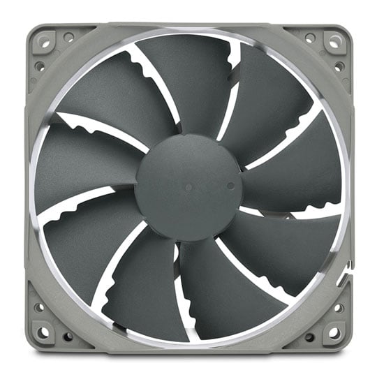 Noctua NF-P12 REDUX 120mm Silent Fan PWM