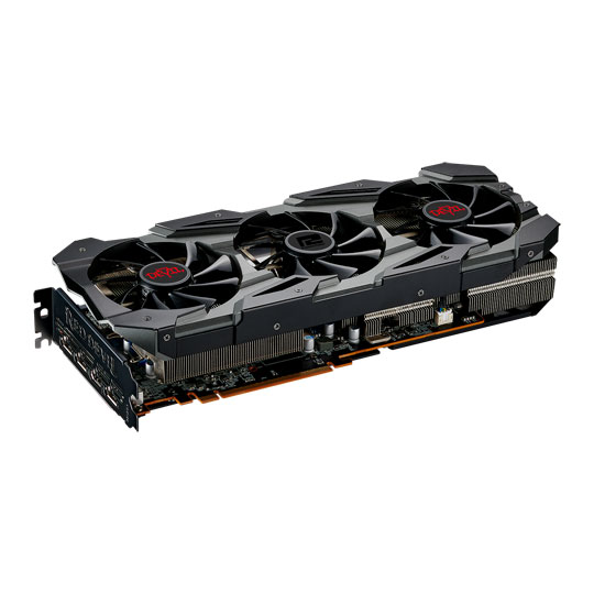 中古品　Red Devil Radeon RX 5700XT 8GB Amazon.com: PowerColor Red Devil AMD Radeon RX 5700 XT 8GB
