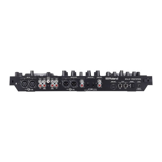 Roland DJ-707M 4 Channel DJ Controller : image 4