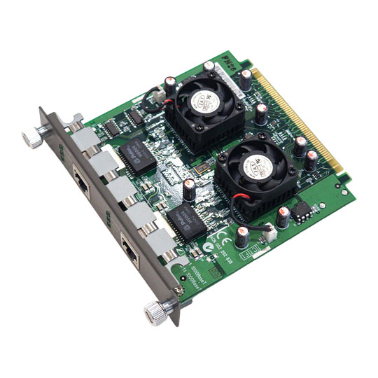 D-Link DES-332T 2-Port Gigabit Ethernet Expansion Module for DES-3326 Switch