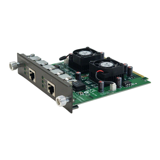 D-Link DES-332T 2-Port Gigabit Ethernet Expansion Module for DES-3326 Switch : image 4
