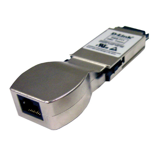 D-Link DGS-711 GBIC Copper Gigabit Transceiver Module