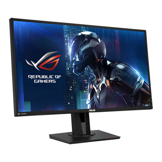 ASUS 27" Quad HD 165Hz G-SYNC Gaming Monitor : image 1
