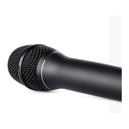 DPA 2028 Supercardioid Vocal Mic : image 3