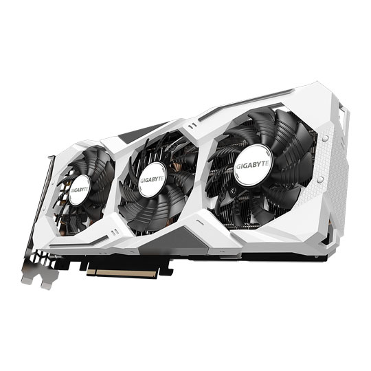 Gigabyte NVIDIA GeForce RTX 2060 SUPER 8GB GAMING OC WHITE Turing