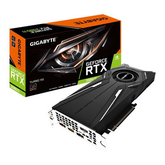 Zotac RTX 2080TI 22GB ZOTAC GAMING GeForce RTX 2080 Ti