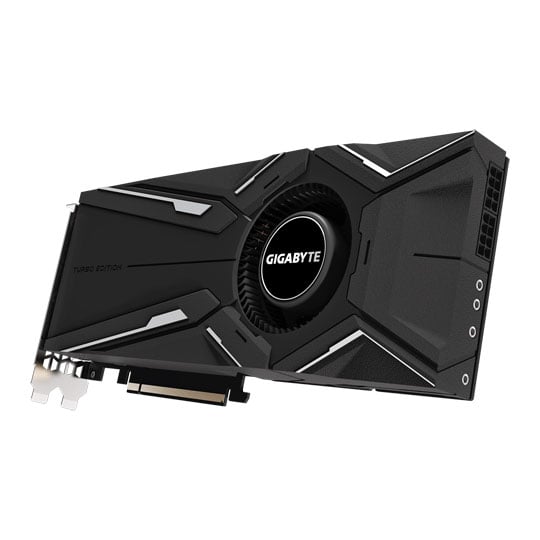 GIGABYTE RTX 2080Ti 22GB Turbo Edition
