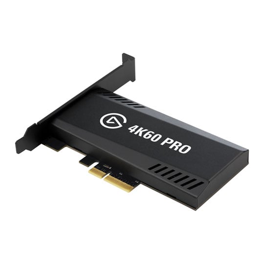Elgato 4K60 Pro MK.2 Internal PCIe Ultra HD HDR Video Gaming Capture Card : image 1
