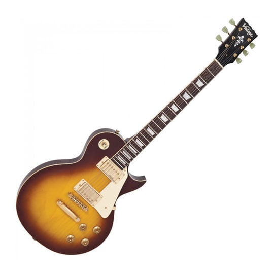 Vintage V100 - Tobacco Sunburst