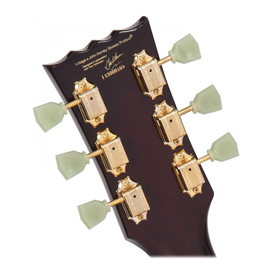 Vintage V100 - Tobacco Sunburst : image 4