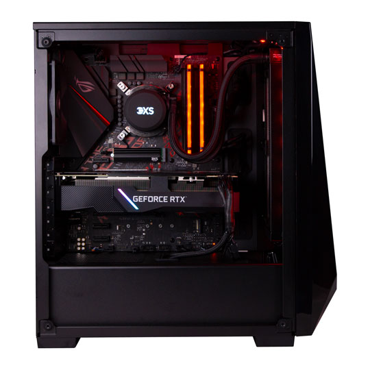 High End RGB Gaming PC with NVIDIA GeForce RTX 2060 SUPER and Intel Core i7 9700F : image 2
