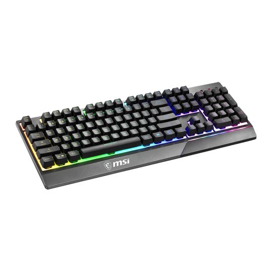 MSI Vigor GK30 Mechanical-Like RGB Gaming Keyboard