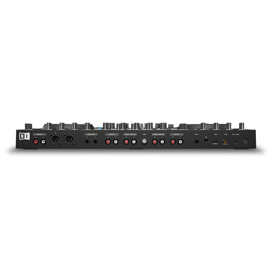 (B-Stock) Native Instruments Traktor Kontrol S4 MK3 : image 4
