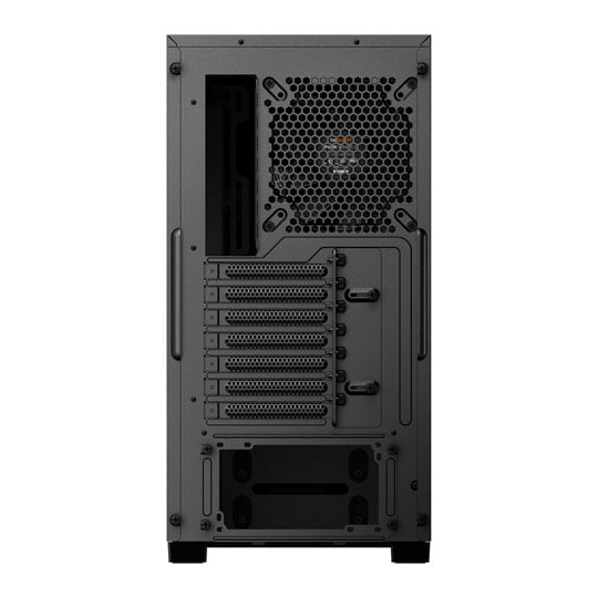 be quiet! Pure Base 500 Black Mid Tower PC Gaming Case : image 4
