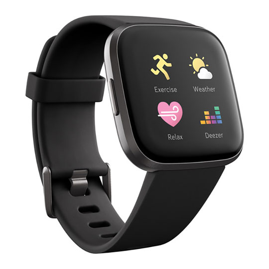 Fitbit versa 2 smart fitness watch online