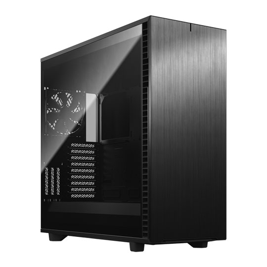 Fractal Design Define 7 XL Black Dark Windowed Full Tower PC Gaming Case : image 1