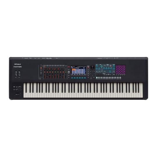 Roland Fantom-8 Workstation Synthesizer