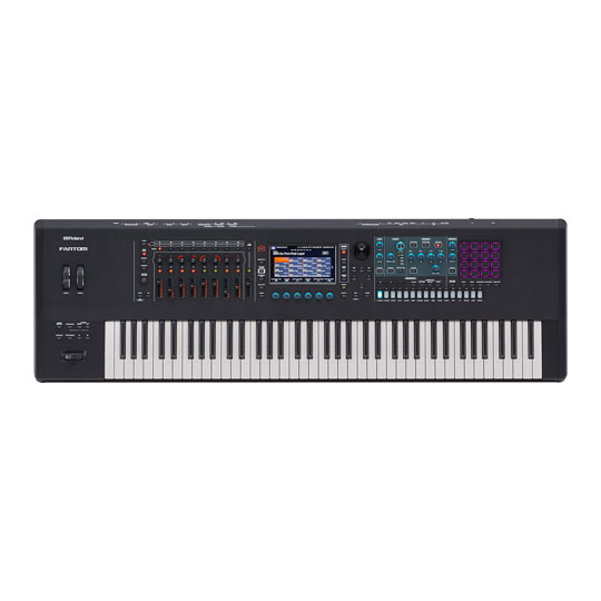 Roland Fantom-7 Workstation Synthesizer