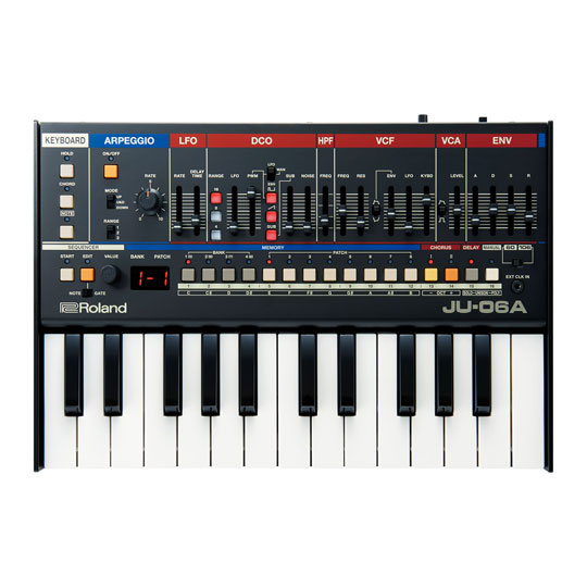 Roland JU-06A Sound Module