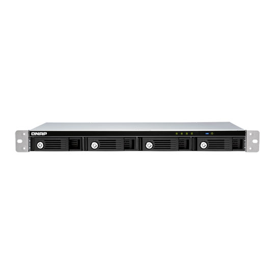 QNAP TR-004U 4 Bay Expansion Chassis