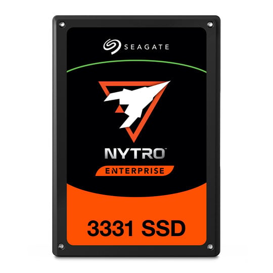 Seagate Nytro 3331 7.68TB SAS SSD : image 1