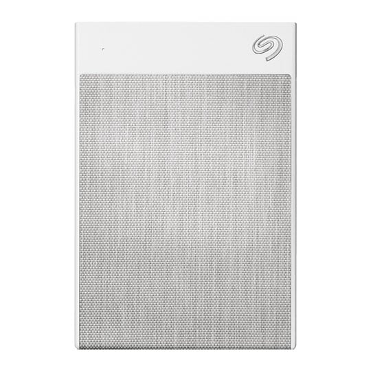 Seagate Backup Plus Ultra Touch 2TB External Portable Hard Drive/HDD - White : image 1