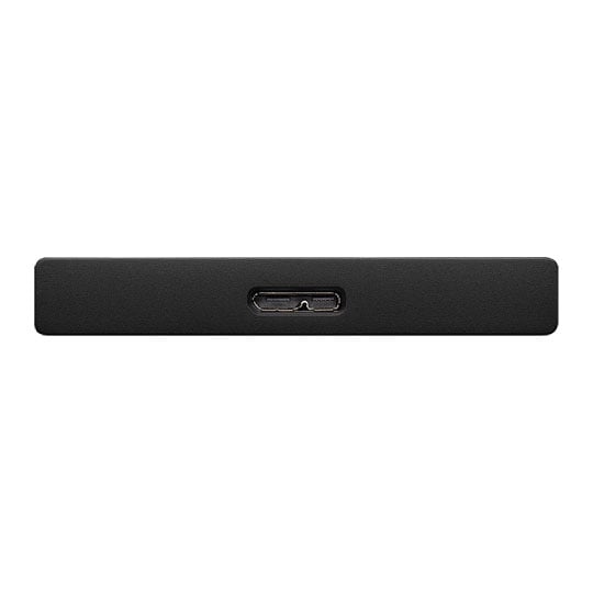 Seagate Plus Ultra Touch 2TB External Portable Hard Drive/HDD - Black : image 4