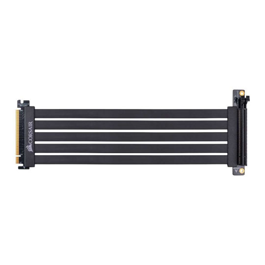 Corsair PCIe 3.0 x16 Vertical Riser 300mm Extension Cable
