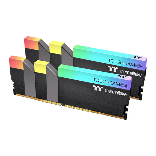 Thermaltake TOUGHRAM RGB Black 16GB 3600 MHz DDR4 Dual Channel