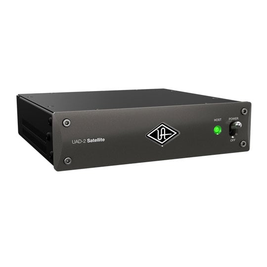 UAD-2 Satellite TB3 - Quad Core : image 3