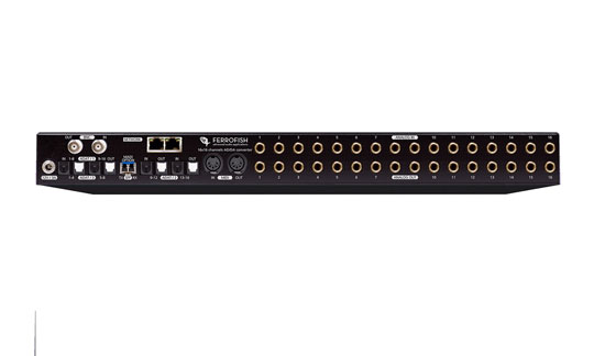 Ferrofish Pulse16 DX