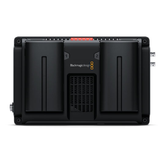 Blackmagic Design Video Assist 12G HDR (5") Field Monitor-Recorder : image 4