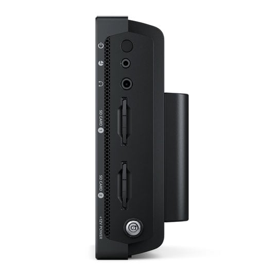 Blackmagic Design Video Assist 12G HDR (7") Field Monitor-Recorder : image 3