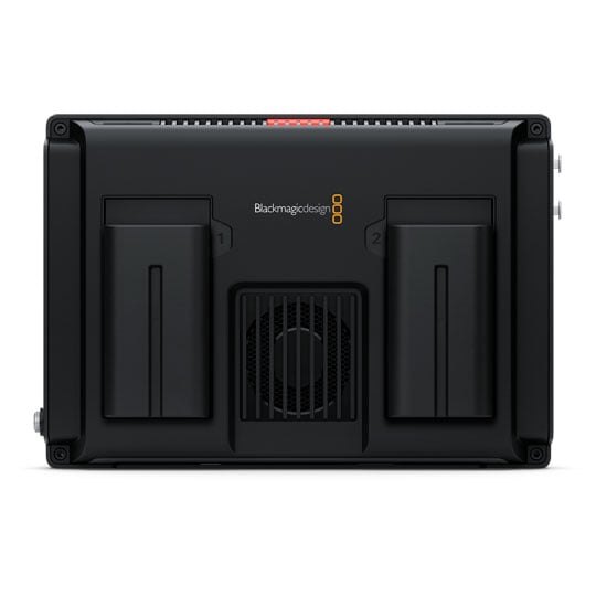Blackmagic Design Video Assist 12G HDR (7") Field Monitor-Recorder : image 4