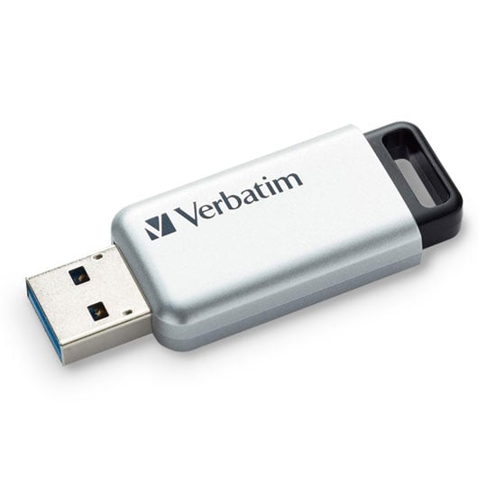 Verbatim 64GB USB Drive : image 1