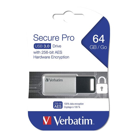 Verbatim 64GB USB Drive : image 4
