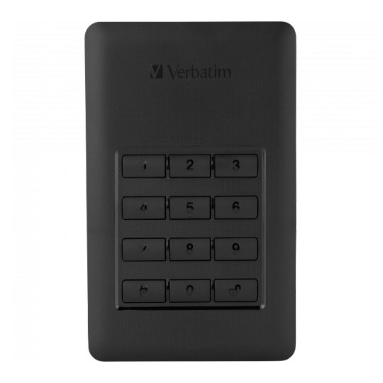 Verbatim 2TB Store´n´Go Secure Encrypted External Portable HDD/Hard Drive : image 2