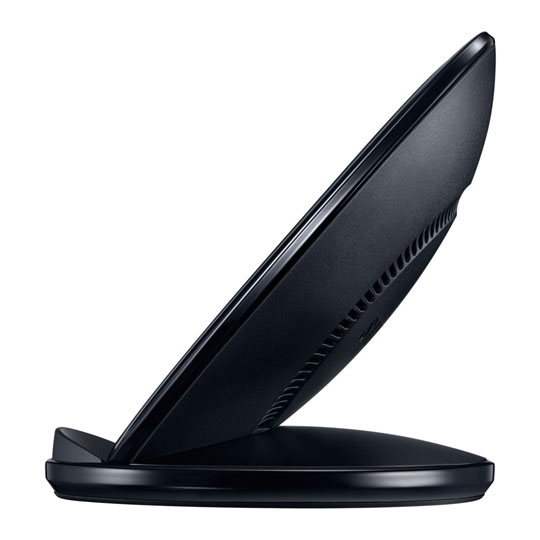 Samsung Wireless Charging Stand for Smartphones Black